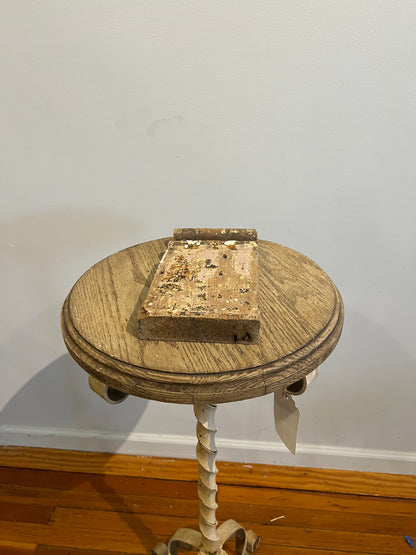 Antique Plinth Block