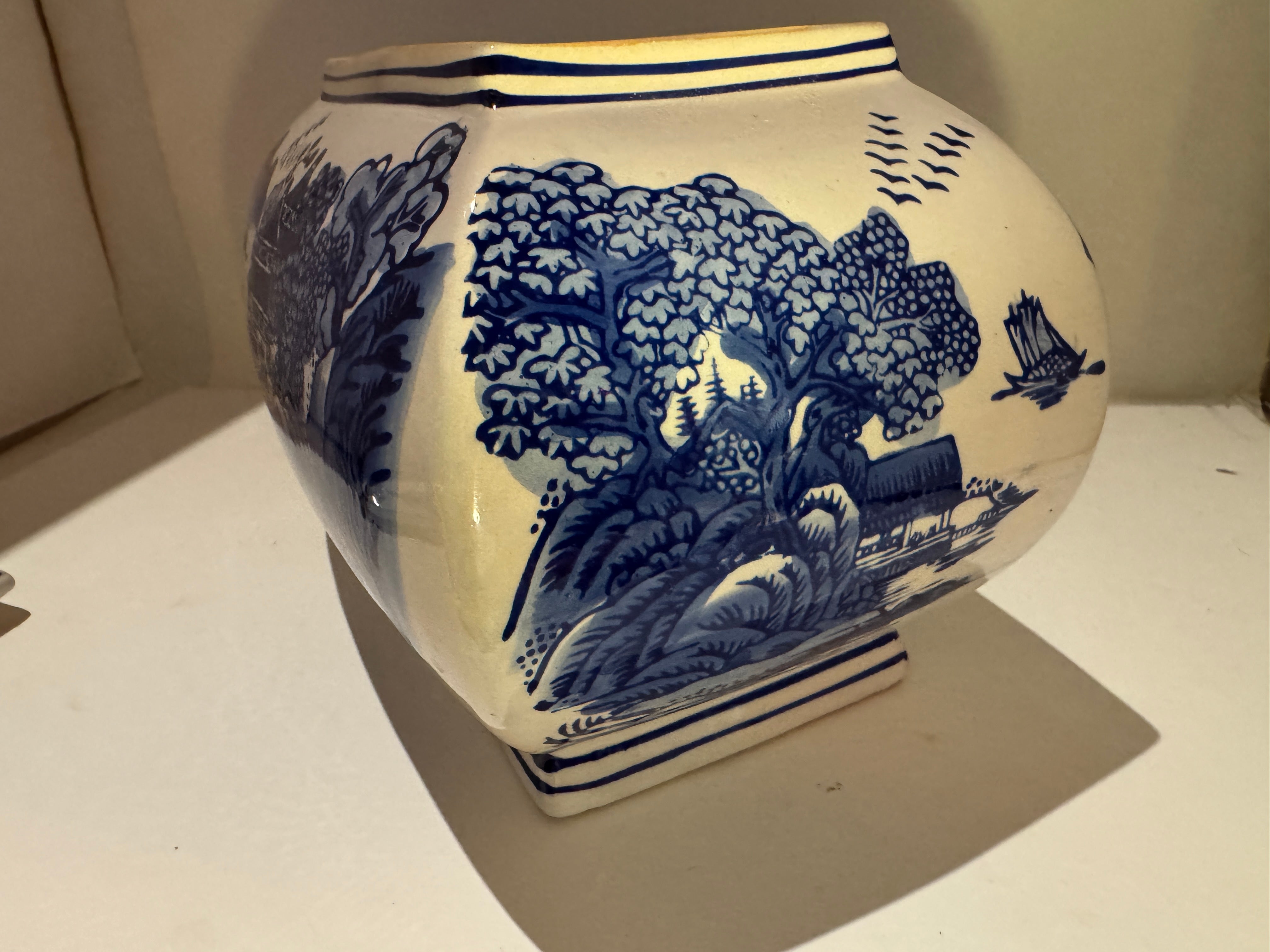 Vintage Chinese Porcelain Tureen