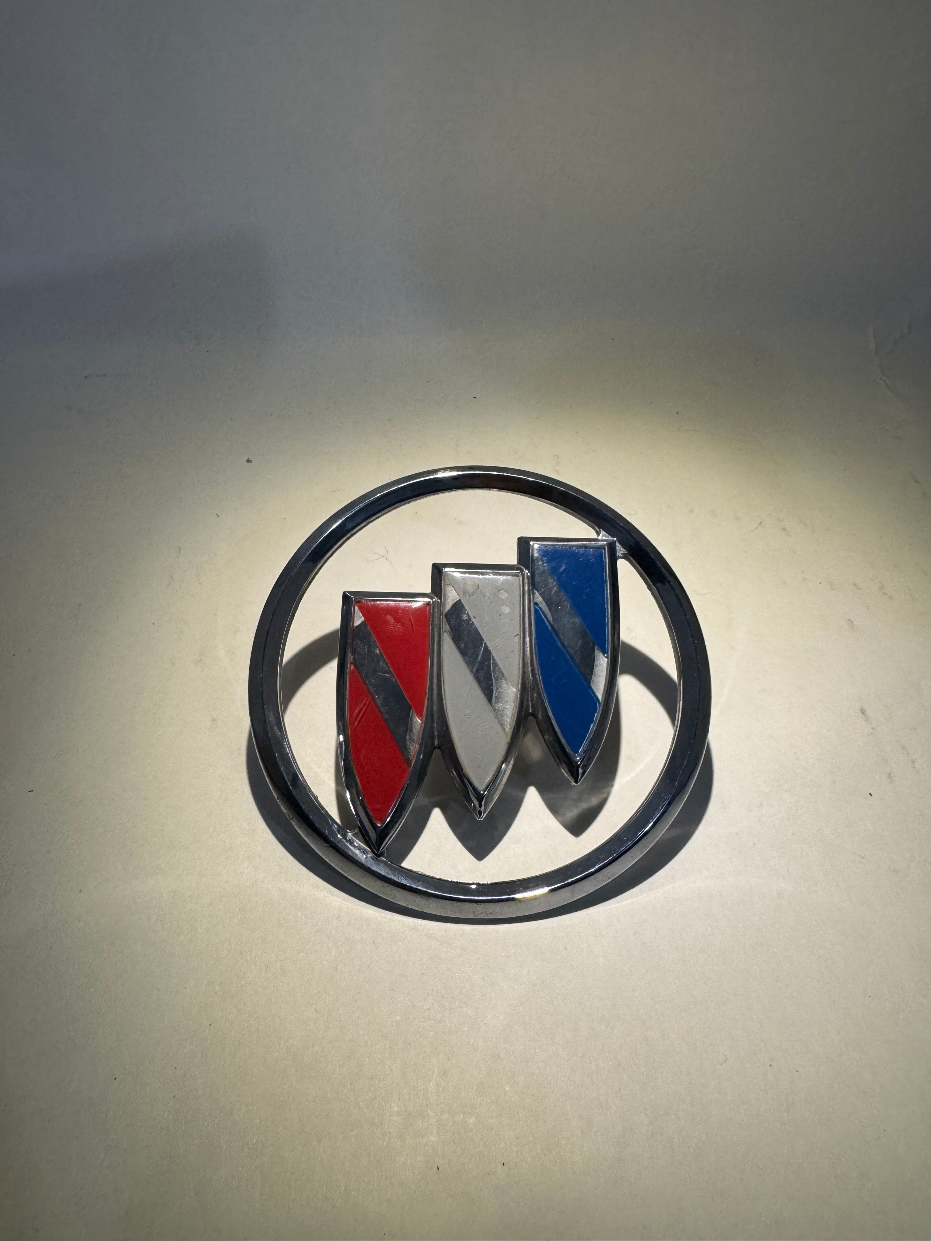 1980s Buick Emblem