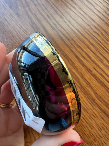 Vintage Hand Painted Italian Trinket Dish