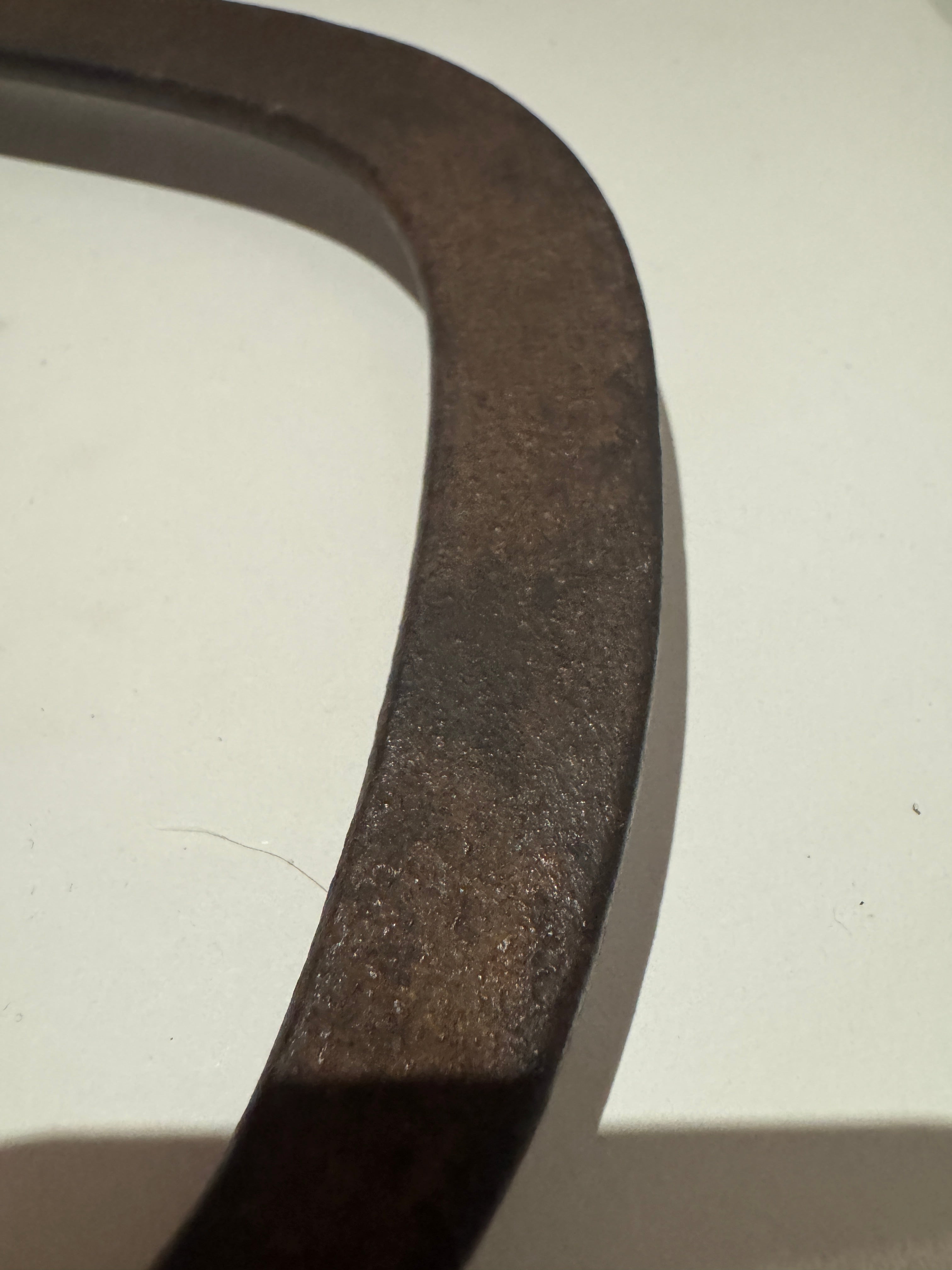 Antique Ice or Hay Tongs