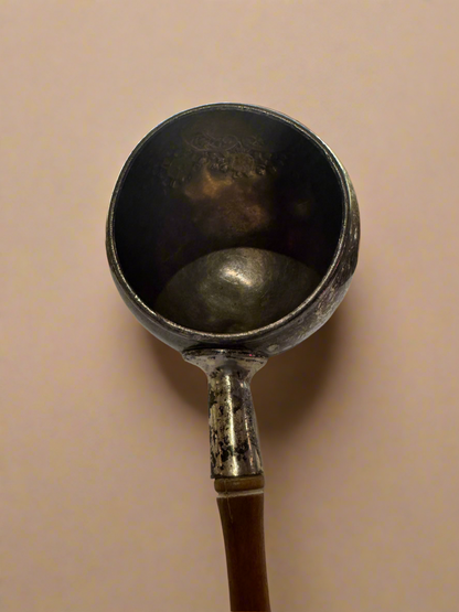 Georgian Coconut Style Dipper