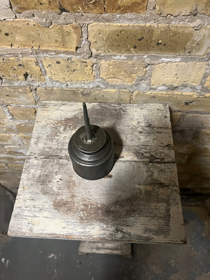 Thumb Pump Oil Can