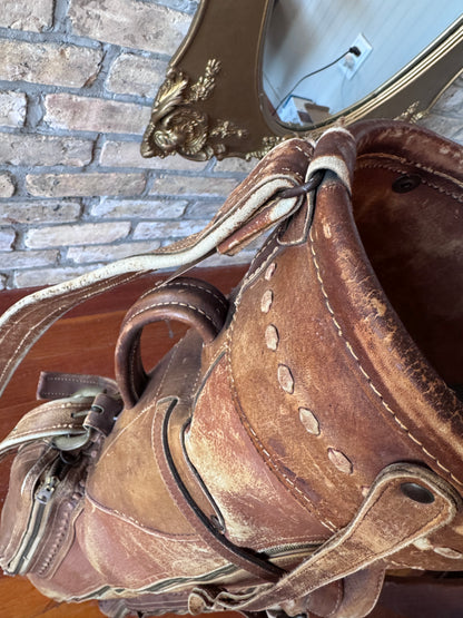 1950s "Champ" Special Edition Leather Bag