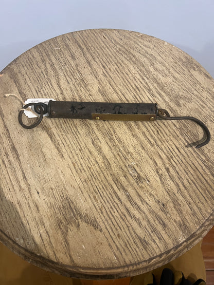 Vintage Milk Scale - Med