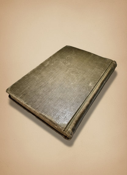 Early 20th Century German School Book