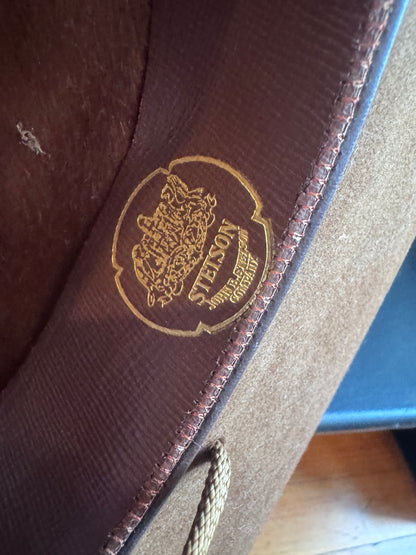 Vintage Stetson Boy Scout Hat