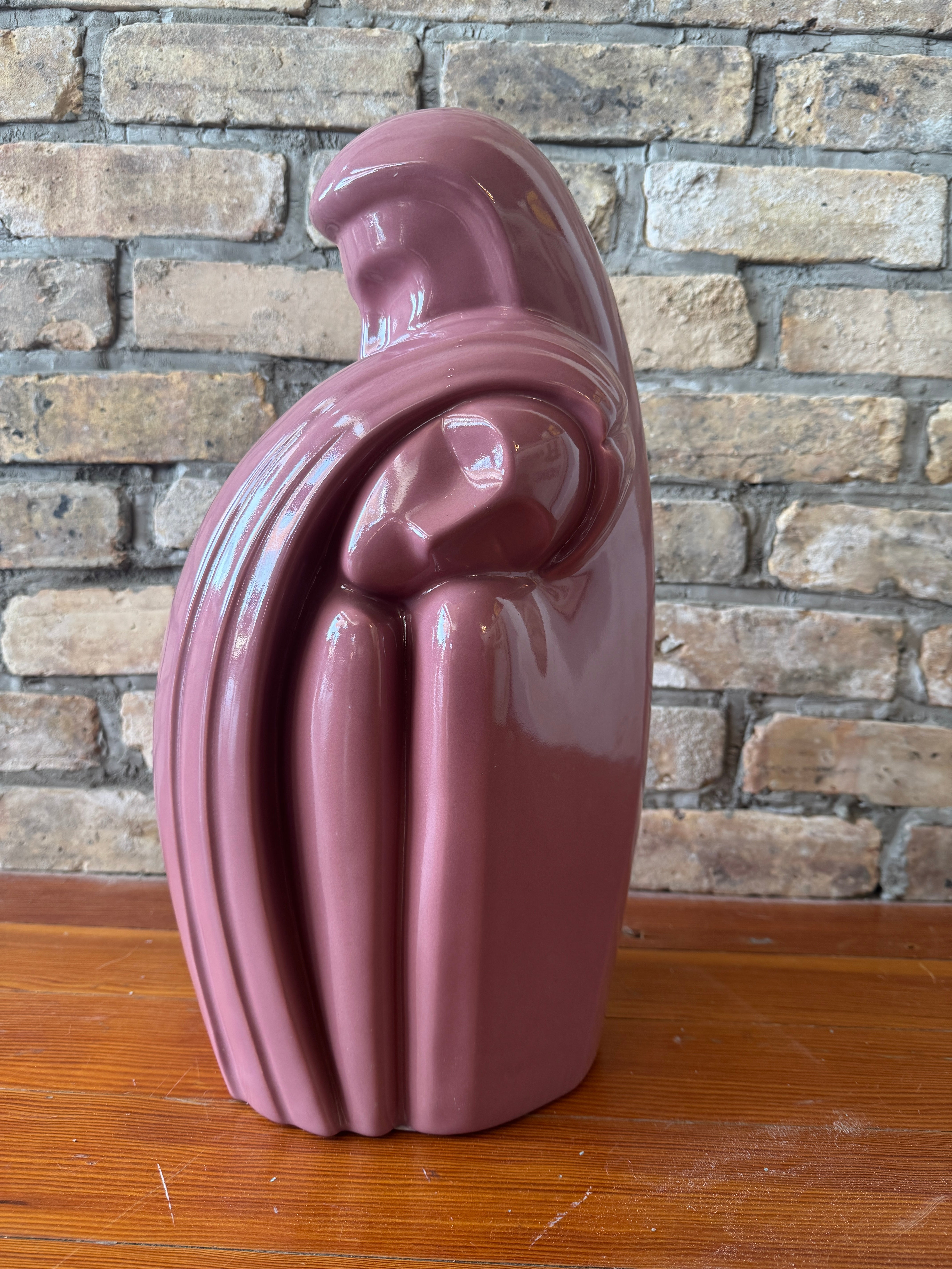 1989 Haeger "Lovers Embrace" 6051 Statue