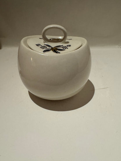 MCM "Coq Royal" Sugar bowl