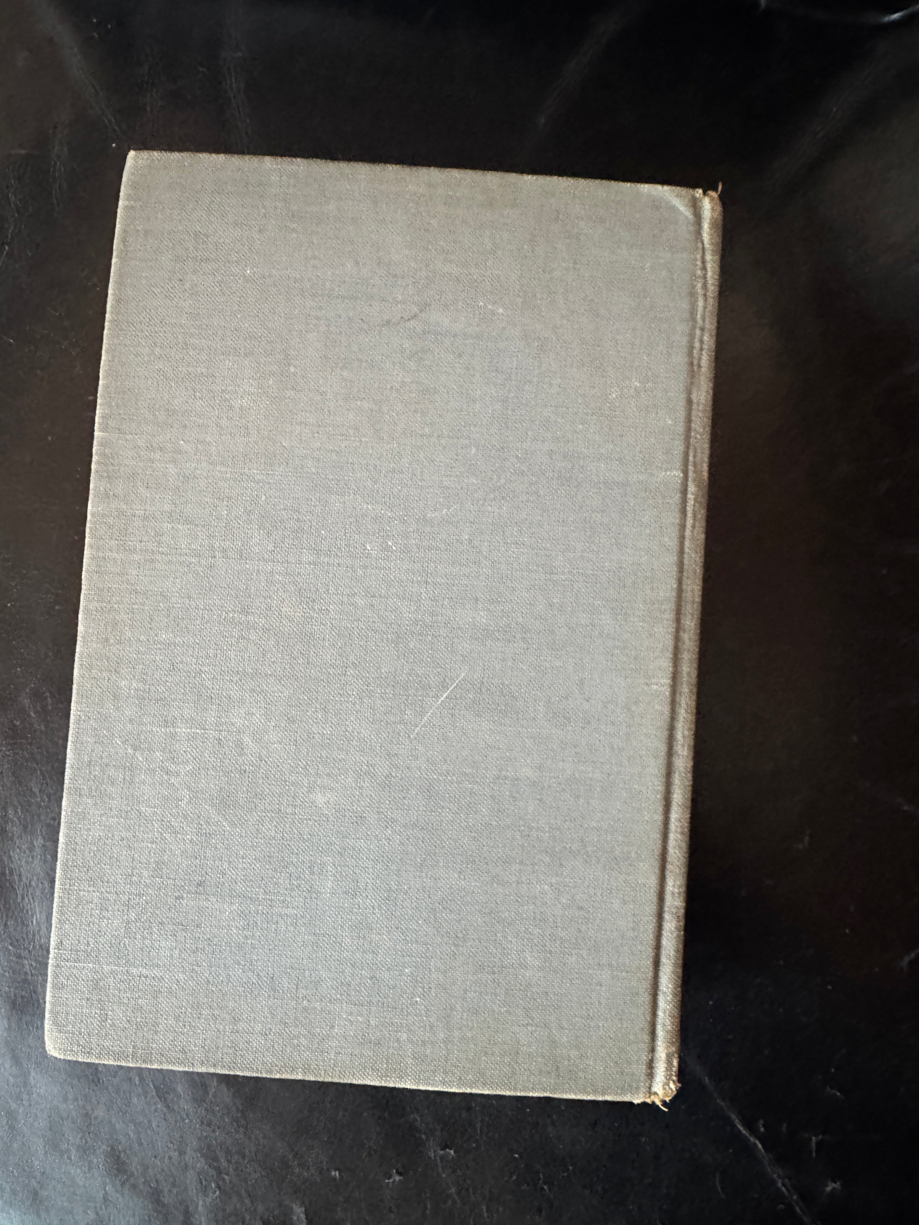 1938 Edition Gone with the Wind Hard Cover Book