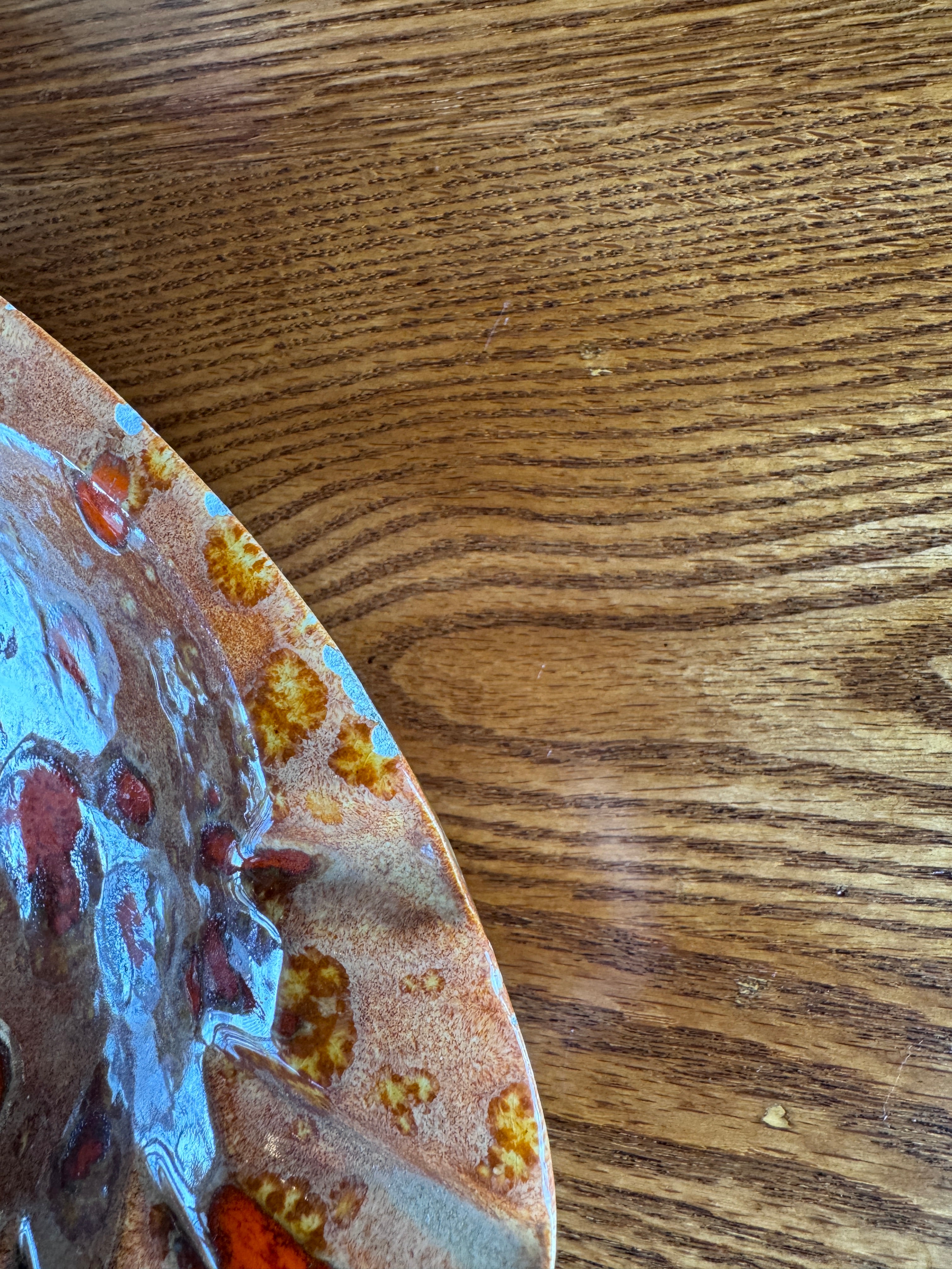 "Cynthia" Large MCM Ashtray