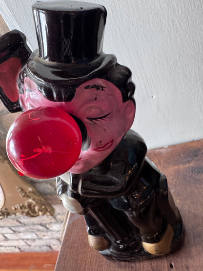 Lobeco Drunk Hobo Lamp w/ Light-up Nose