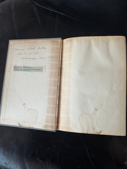 1938 Edition Gone with the Wind Hard Cover Book