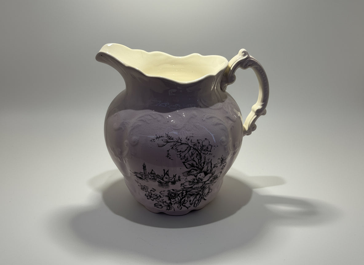 Linden lronstone Pitcher