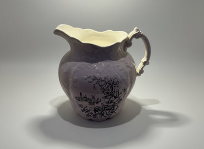 Linden lronstone Pitcher