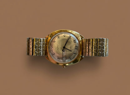 Timex Electric Wristwatch