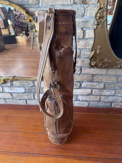 1950s "Champ" Special Edition Leather Bag