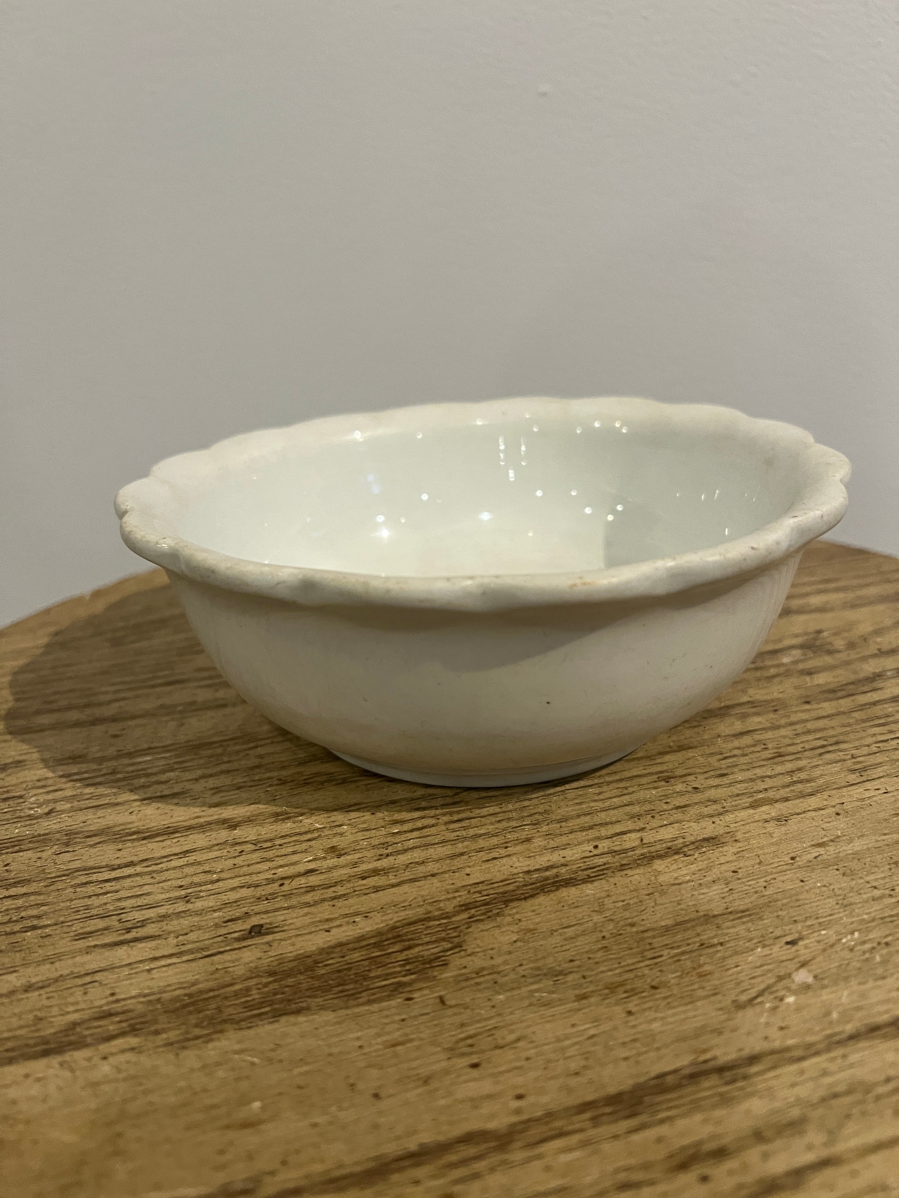 Maddock & Sons Bowl
