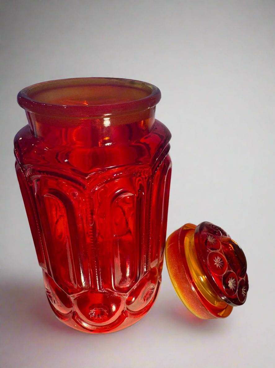 LE Smith Sun and Moon  Jar