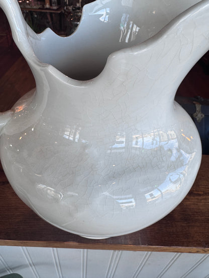 KT&K Ceramic Pitcher