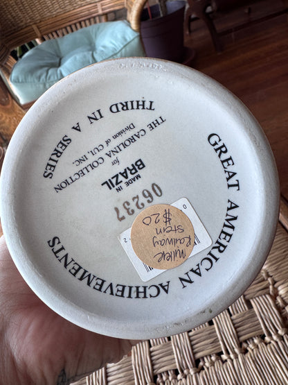 1988 Miller High Life Stein"Great American Achievements" Railway