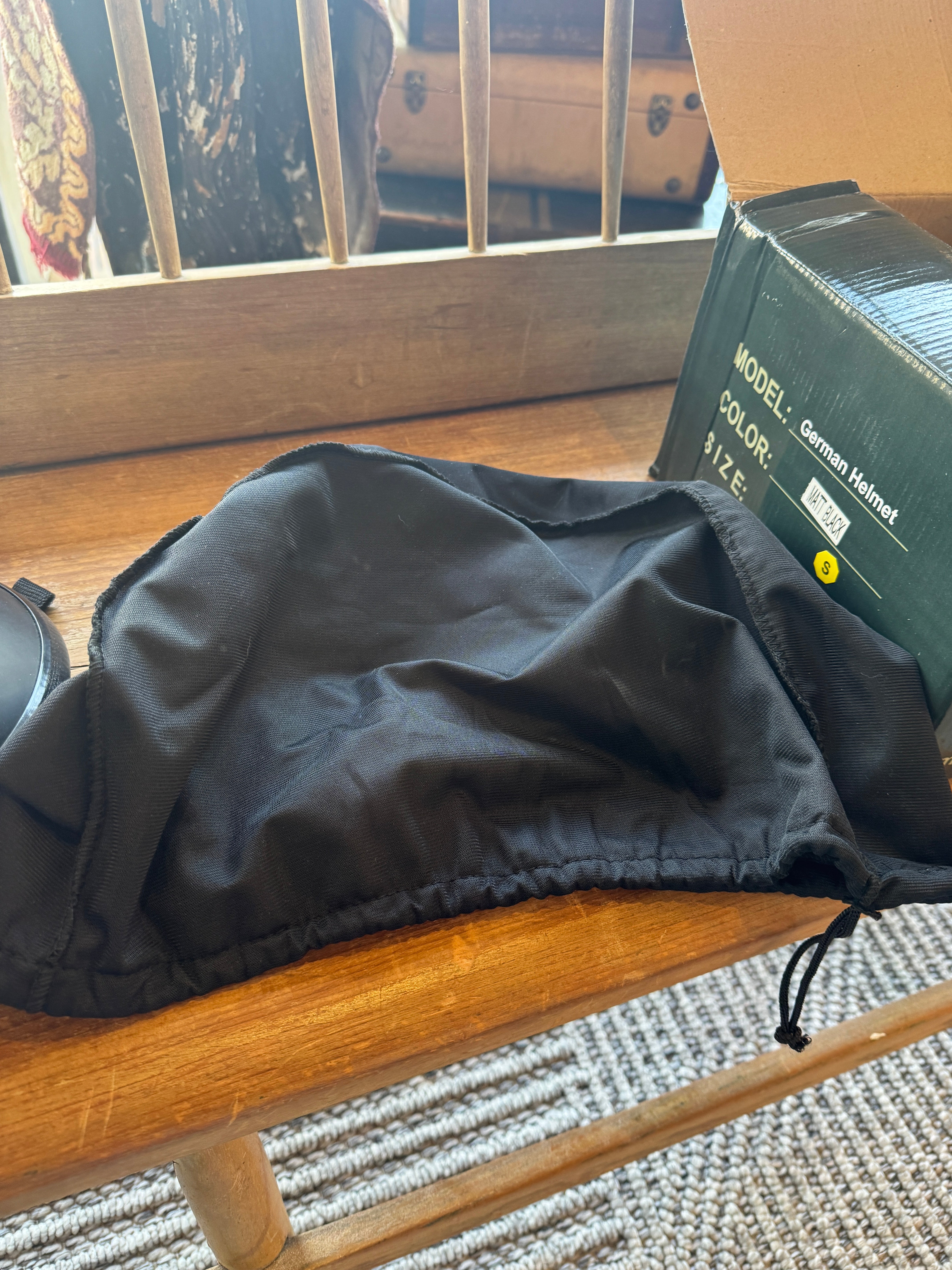 WCL World's Smallest & Lightest D.O.T. Helmet