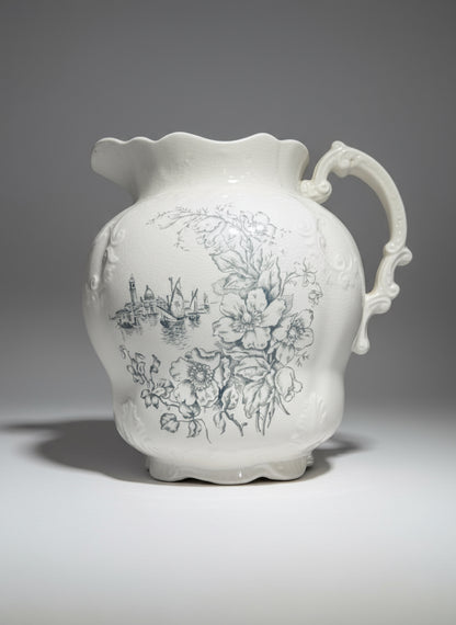 Linden lronstone Pitcher