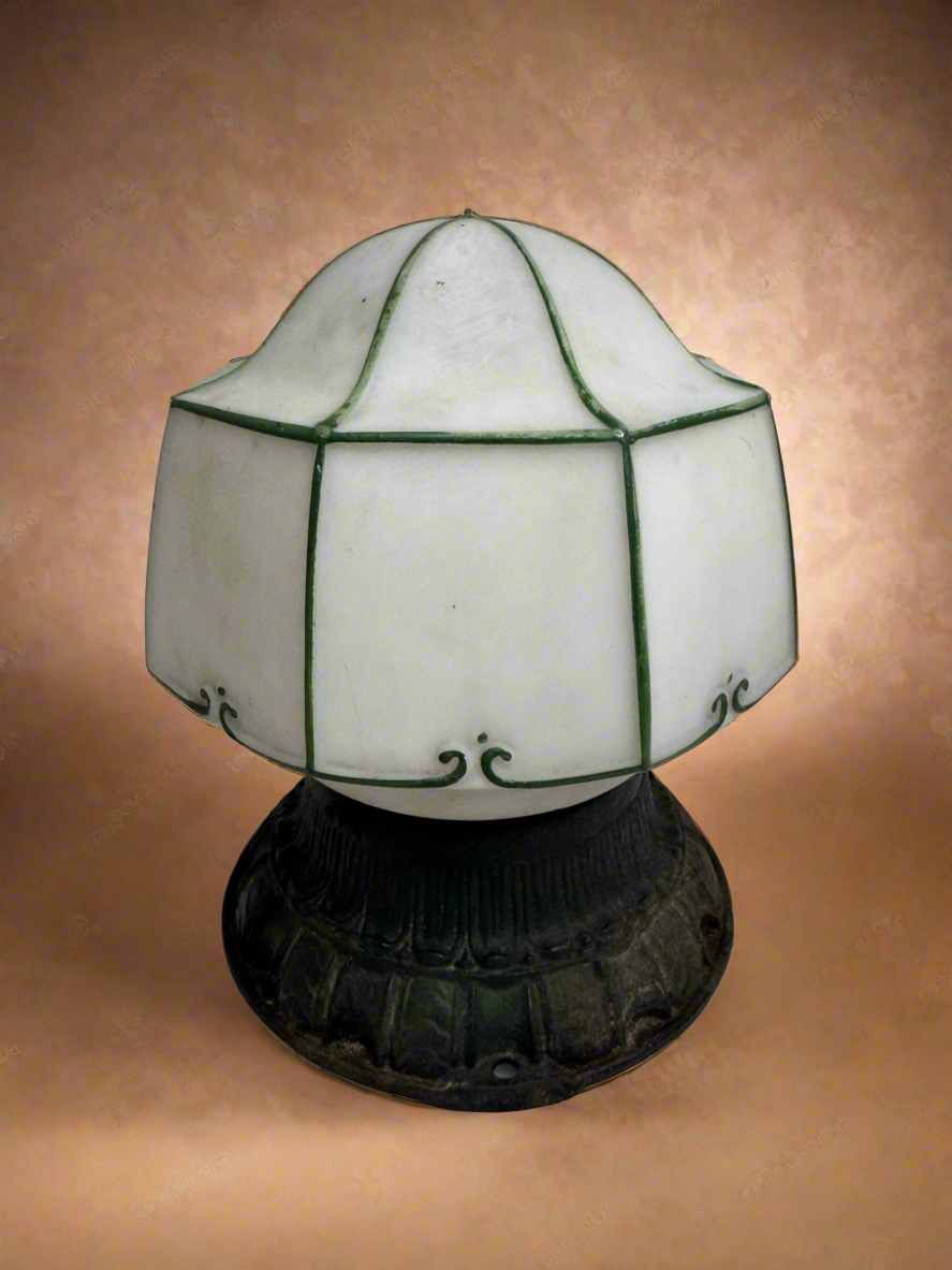 Vintage Outdoor Light Fixture