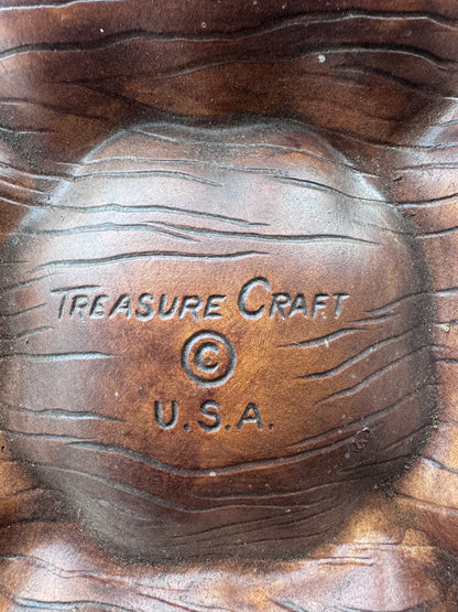 Vintage Treasure Craft Appetizer Platter