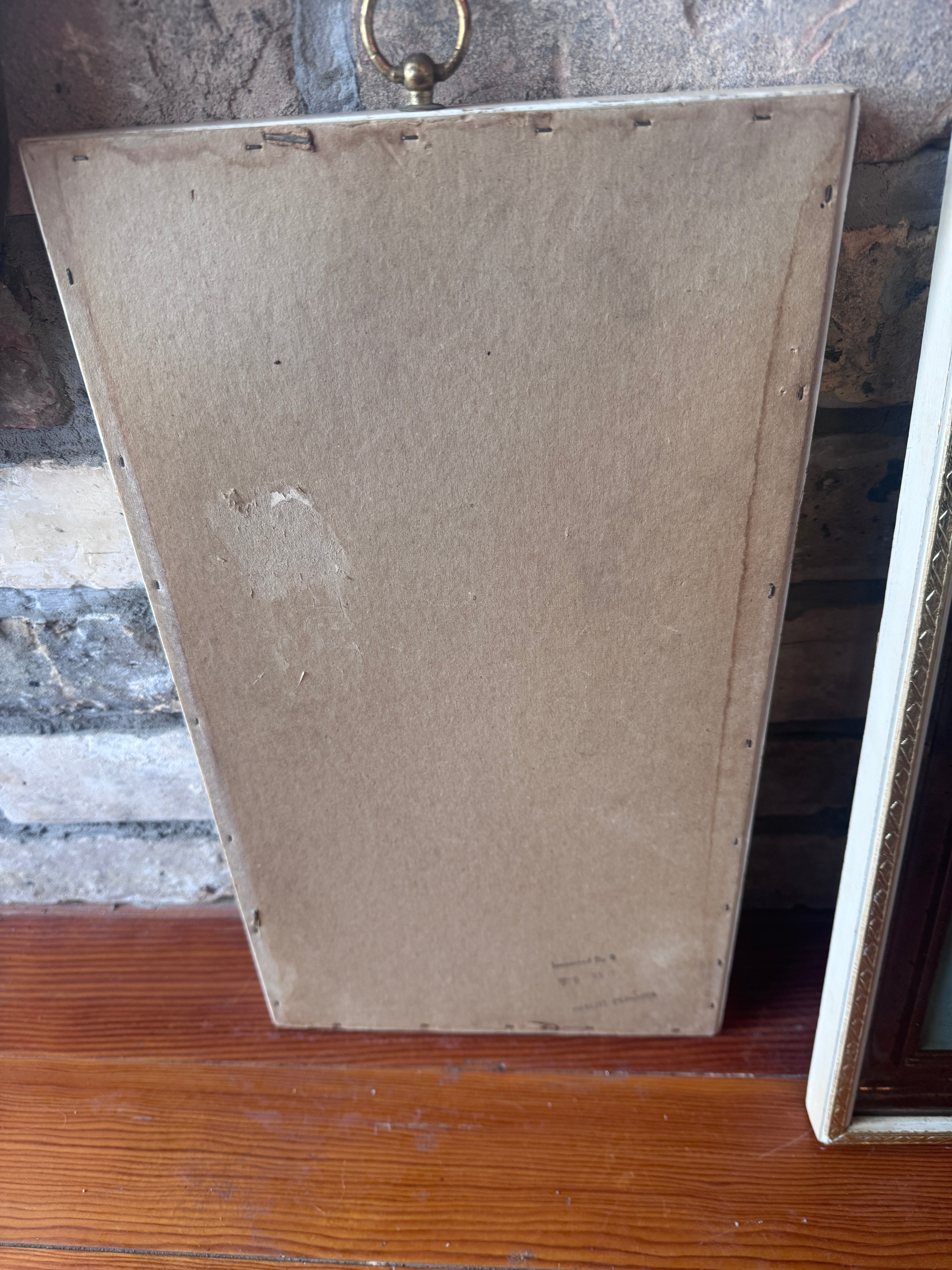 Set of 2:MCM Four Seasons Metalcraft Wall Decor