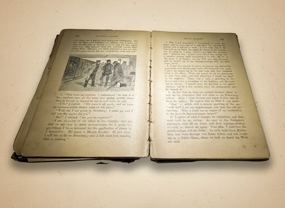 Mid 19th Century English School Book