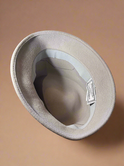 Soprattutto Italian Made Cloche Hat
