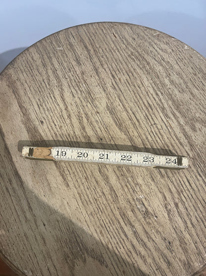 Vintage Ext Ruler