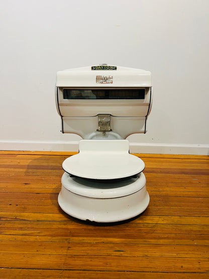 Dayton Moneyweight Vintage Scale