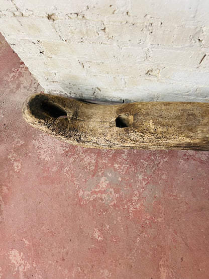 Primitive Oxen Yoke