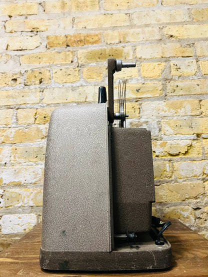 Bell and Howell auto load projector vintage.