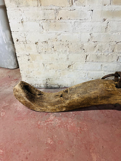 Primitive Oxen Yoke