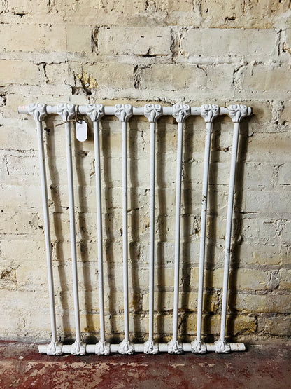 Vintage Rail Section