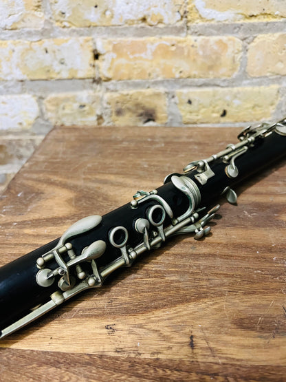 Evette & Schaeffer French Clarinet