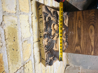 French Baltic Block - Wood