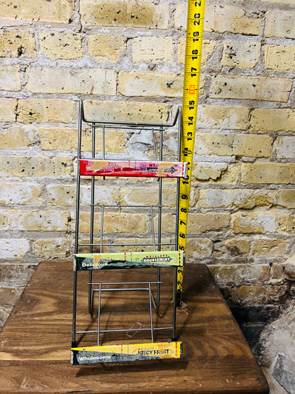 Vintage Chewing Gum Display