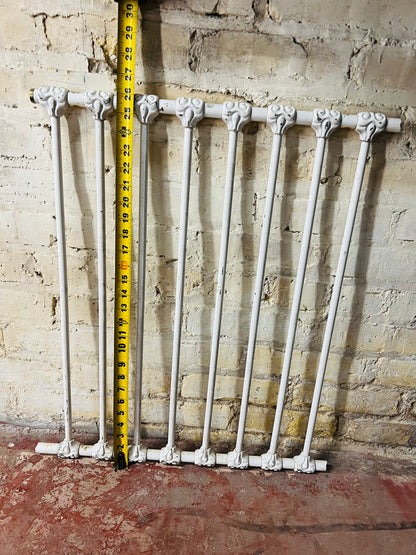 Vintage Rail Section