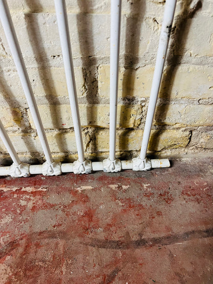 Vintage Rail Section