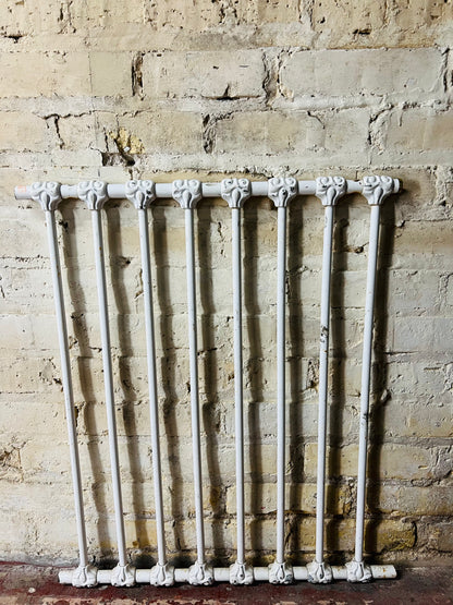 Vintage Rail Section