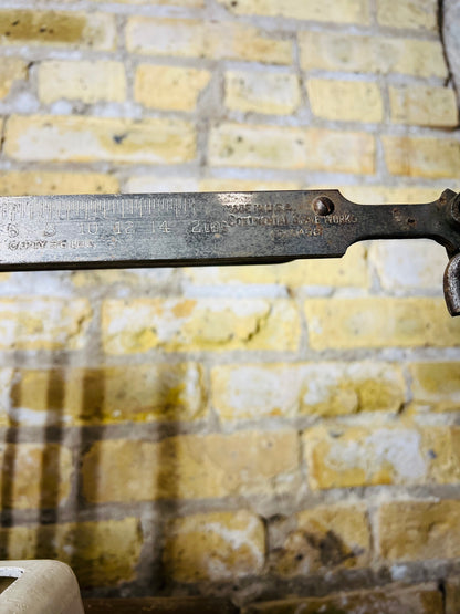 Antique Balance Scale