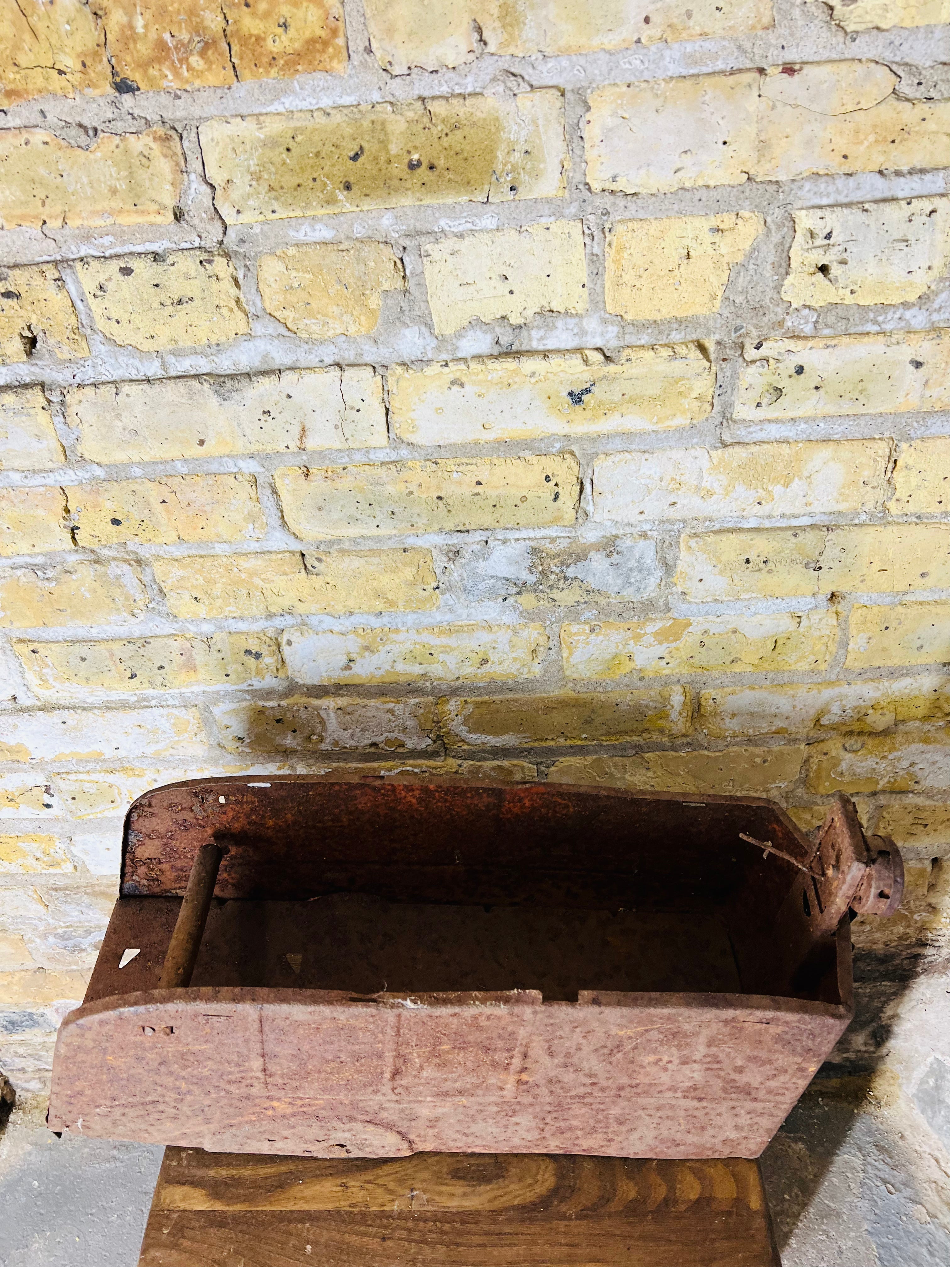 Vintage Style Planter Box