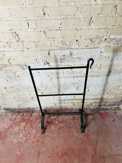 Vintage Quilt Rack