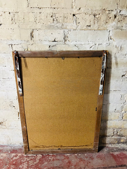Vintage Chalk Board