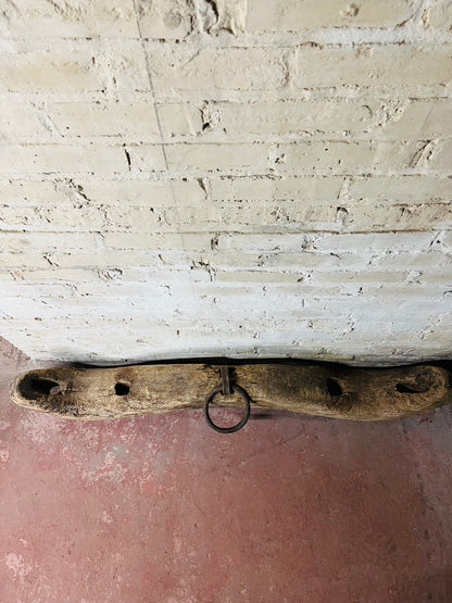 Primitive Oxen Yoke