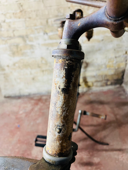 Vintage Bicycle - Early 1900's